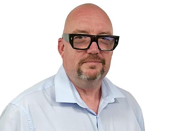Martin Rowden