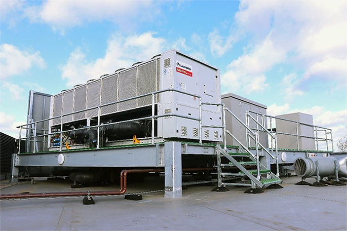 Renewable Energy Decarbonisation